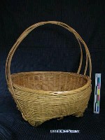 藏品(菜籃)的圖片